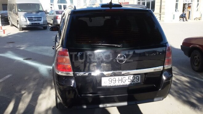 Opel Zafira 2006, 187,000 km - 2.2 л - Sumqayıt