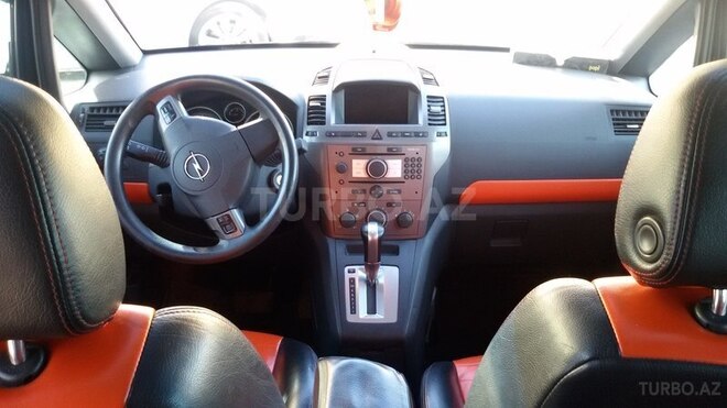 Opel Zafira 2006, 187,000 km - 2.2 л - Sumqayıt