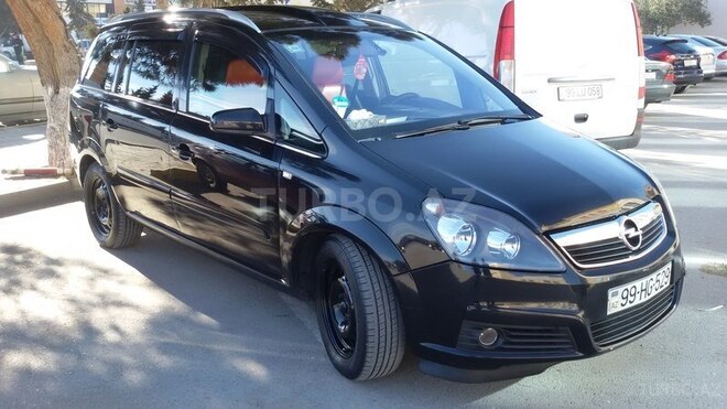 Opel Zafira 2006, 187,000 km - 2.2 л - Sumqayıt