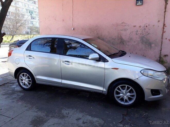 Chery Fulwin 2 2012, 209,000 km - 1.5 l - Bakı