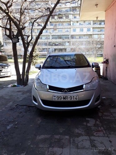 Chery Fulwin 2 2012, 209,000 km - 1.5 l - Bakı