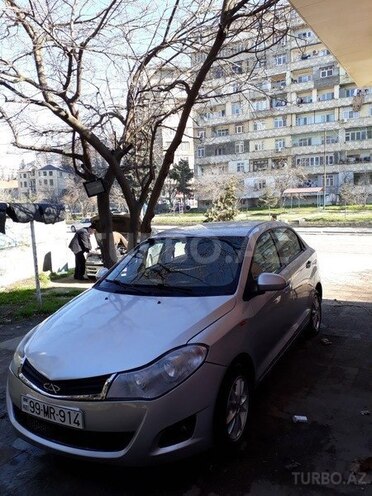 Chery Fulwin 2 2012, 209,000 km - 1.5 l - Bakı