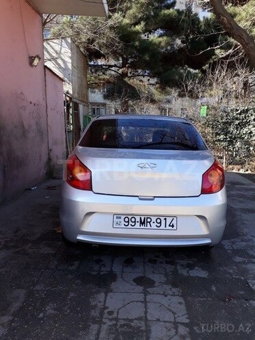 Chery Fulwin 2 2012, 209,000 km - 1.5 l - Bakı