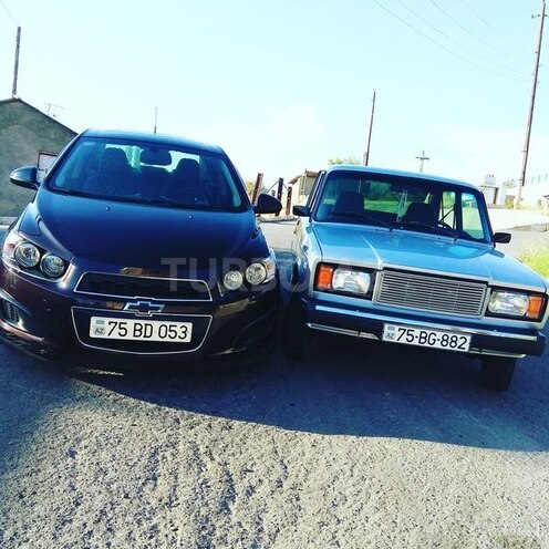 Chevrolet Aveo 2013, 107,000 km - 1.4 l - Naxçıvan