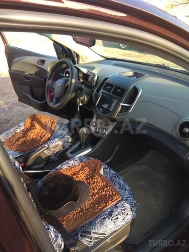 Chevrolet Aveo 2013, 107,000 km - 1.4 l - Naxçıvan