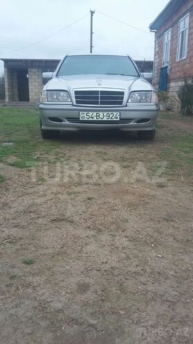 Mercedes C 230 1998, 207,601 km - 2.3 l - Sabirabad