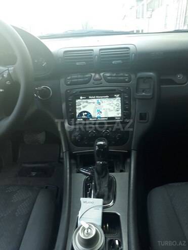 Mercedes C 270 2001, 346,000 km - 2.7 л - Bakı