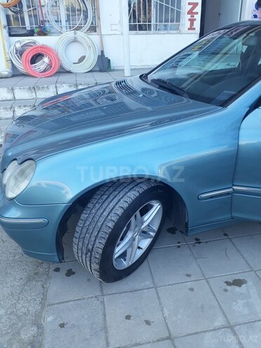 Mercedes C 270 2001, 346,000 km - 2.7 л - Bakı