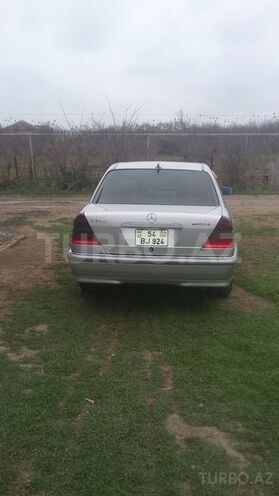 Mercedes C 230 1998, 207,601 km - 2.3 l - Sabirabad