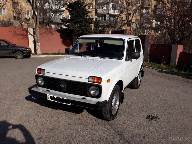 LADA (VAZ) Niva 2012, 112,000 km - 1.7 l - Bakı