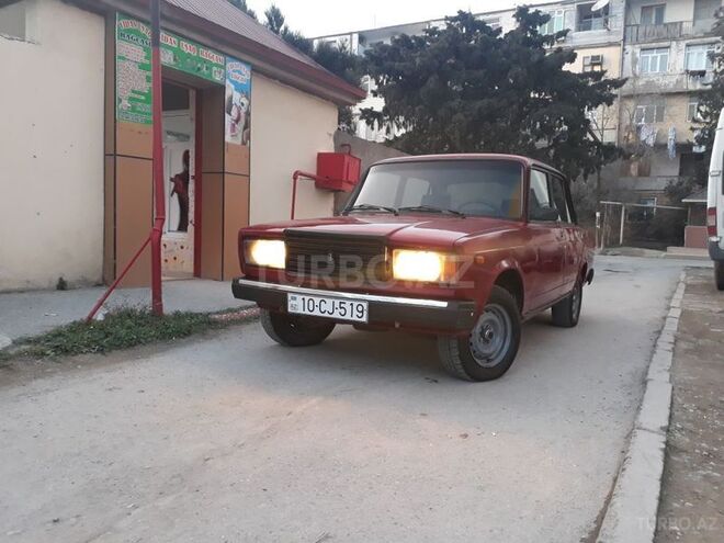 LADA (VAZ) 2107 1995, 167,238 km - 1.6 l - Bakı