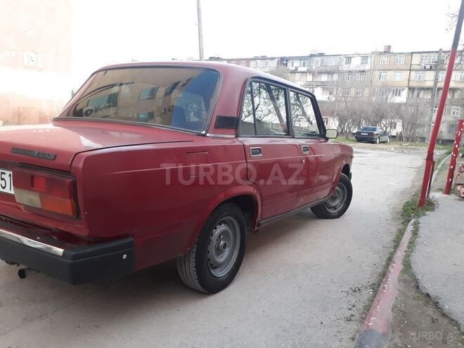 LADA (VAZ) 2107 1995, 167,238 km - 1.6 l - Bakı