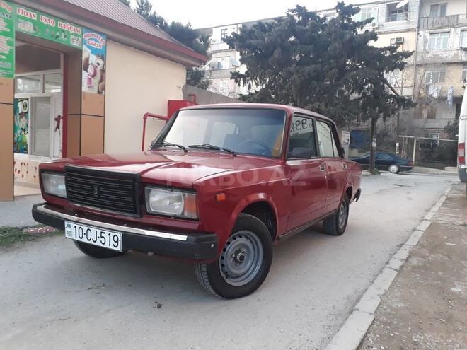 LADA (VAZ) 2107 1995, 167,238 km - 1.6 l - Bakı