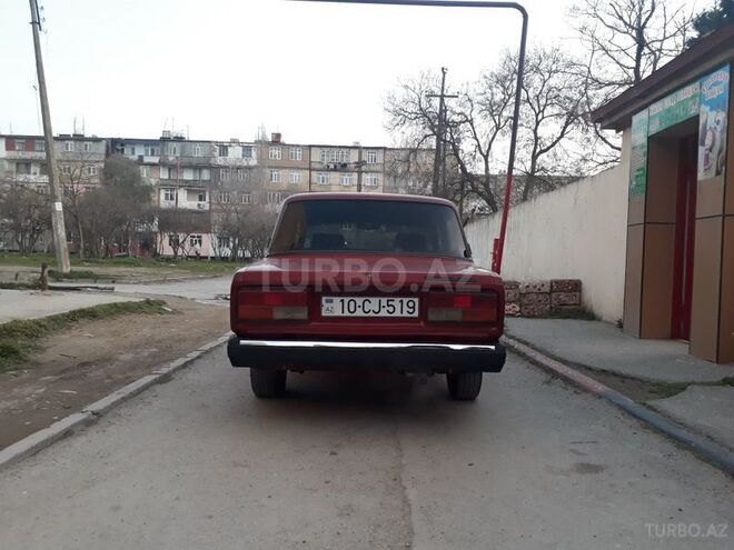 LADA (VAZ) 2107 1995, 167,238 km - 1.6 l - Bakı