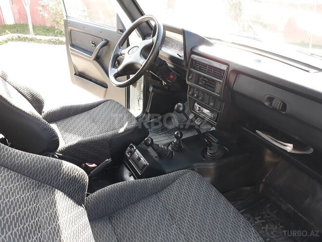 LADA (VAZ) Niva 2012, 112,000 km - 1.7 l - Bakı