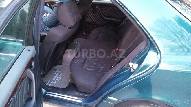 Mercedes C 280 1996, 275,000 km - 2.8 l - Şamaxı