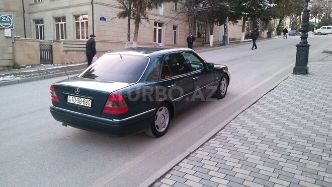 Mercedes C 280 1996, 275,000 km - 2.8 l - Şamaxı