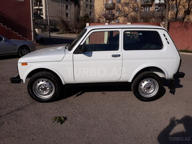 LADA (VAZ) Niva 2012, 112,000 km - 1.7 l - Bakı