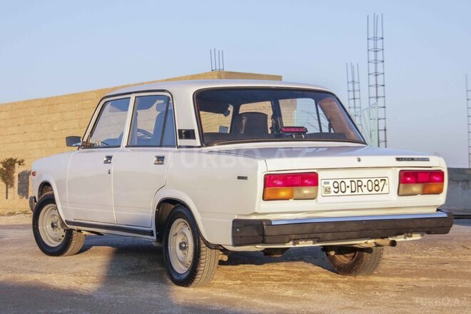 LADA (VAZ) 2107 1998, 100,000 km - 1.6 l - Bakı