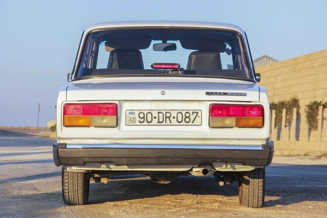 LADA (VAZ) 2107 1998, 100,000 km - 1.6 l - Bakı
