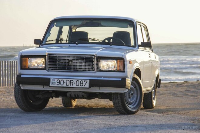 LADA (VAZ) 2107 1998, 100,000 km - 1.6 l - Bakı