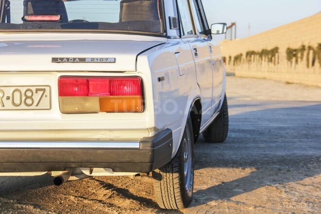 LADA (VAZ) 2107 1998, 100,000 km - 1.6 l - Bakı