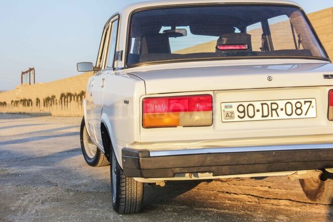 LADA (VAZ) 2107 1998, 100,000 km - 1.6 l - Bakı