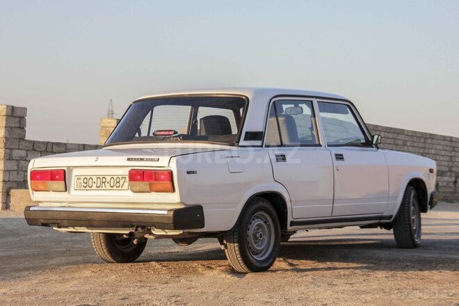 LADA (VAZ) 2107 1998, 100,000 km - 1.6 l - Bakı