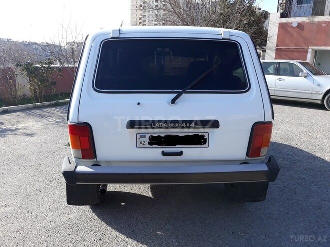 LADA (VAZ) Niva 2012, 112,000 km - 1.7 l - Bakı