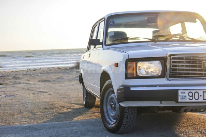 LADA (VAZ) 2107 1998, 100,000 km - 1.6 l - Bakı