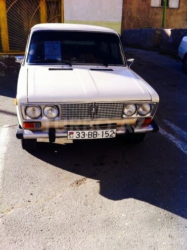 LADA (VAZ) 2106 1989, 38,900 km - 1.3 l - Bakı
