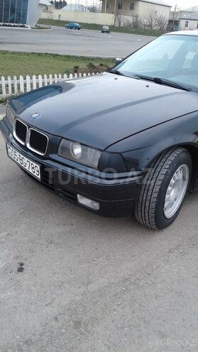 BMW 318 1993, 125,580 km - 2.0 l - Ağstafa