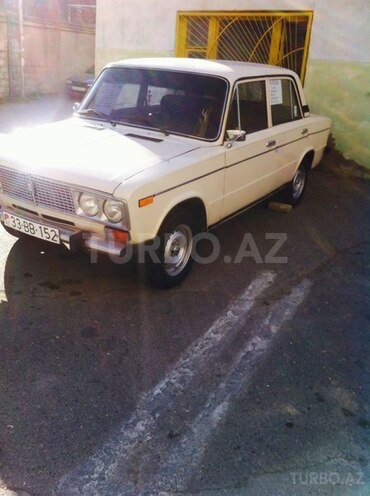 LADA (VAZ) 2106 1989, 38,900 km - 1.3 l - Bakı