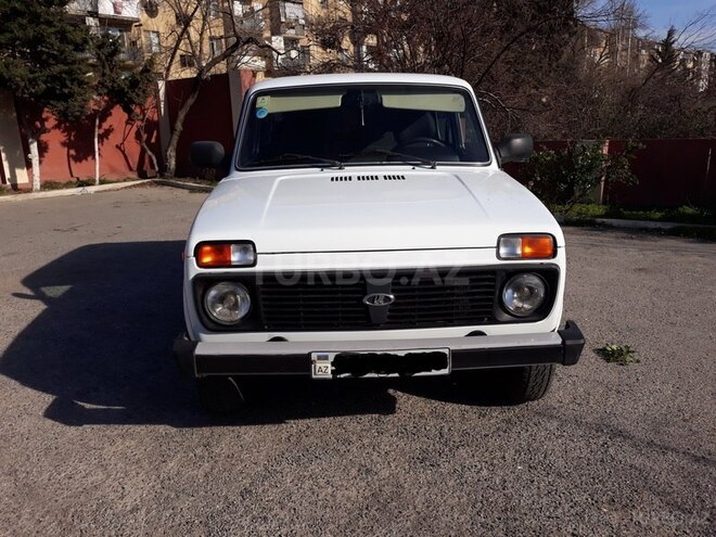 LADA (VAZ) Niva 2012, 112,000 km - 1.7 l - Bakı