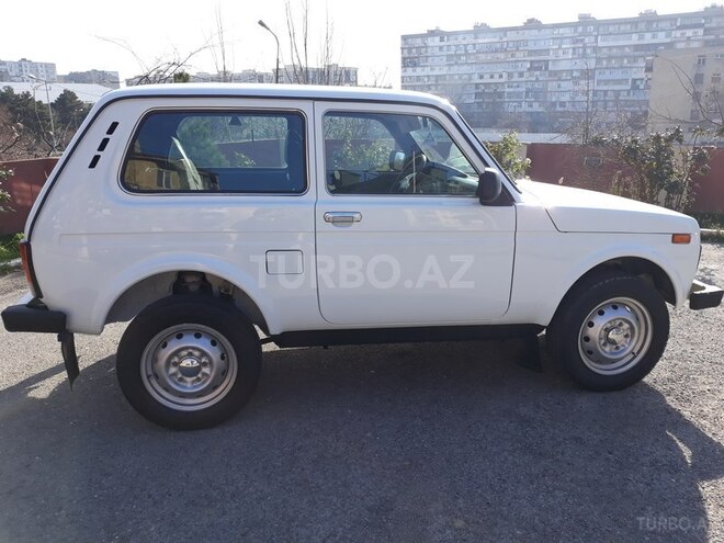 LADA (VAZ) Niva 2012, 112,000 km - 1.7 l - Bakı