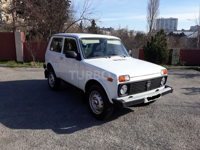 LADA (VAZ) Niva 2012, 112,000 km - 1.7 l - Bakı