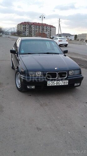 BMW 318 1993, 125,580 km - 2.0 l - Ağstafa