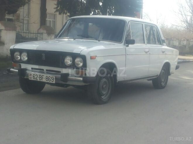 LADA (VAZ) 2106 1998, 235,000 km - 1.6 l - Zaqatala