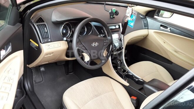 Hyundai Sonata 2011, 90,000 km - 2.4 l - Bakı