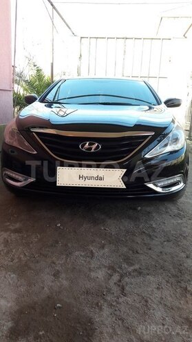 Hyundai Sonata 2011, 90,000 km - 2.4 l - Bakı