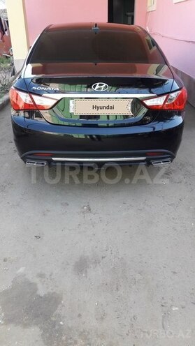 Hyundai Sonata 2011, 90,000 km - 2.4 l - Bakı