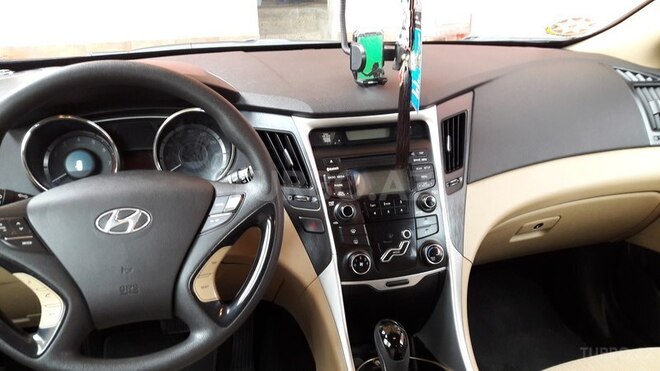Hyundai Sonata 2011, 90,000 km - 2.4 l - Bakı