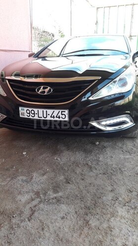 Hyundai Sonata 2011, 90,000 km - 2.4 l - Bakı