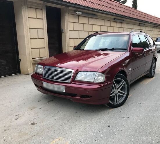 Mercedes C 240 1998, 230,000 km - 2.4 л - Bakı