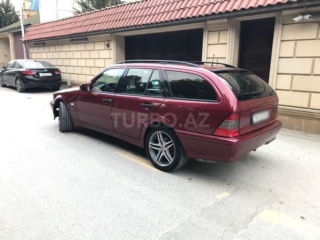 Mercedes C 240 1998, 230,000 km - 2.4 л - Bakı