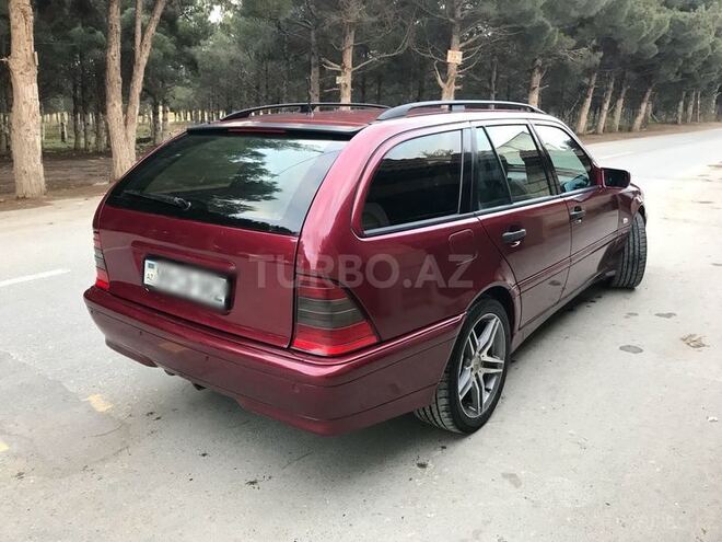 Mercedes C 240 1998, 230,000 km - 2.4 л - Bakı