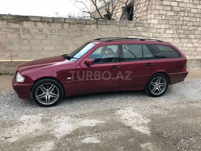 Mercedes C 240 1998, 230,000 km - 2.4 л - Bakı