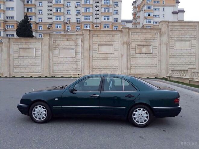 Mercedes E 280 1997, 190,000 km - 2.8 l - Bakı