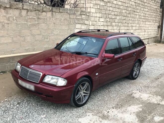 Mercedes C 240 1998, 230,000 km - 2.4 л - Bakı