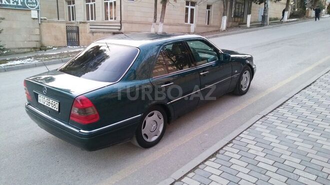 Mercedes C 280 1996, 270,000 km - 2.8 l - Şamaxı